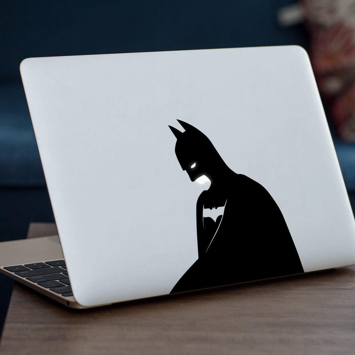 Batman Macbook Decal
