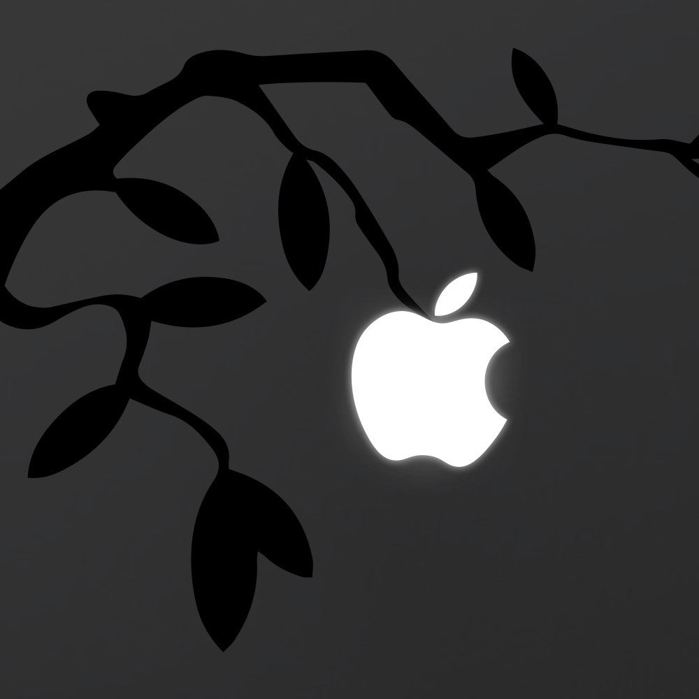 Apple Tree Macbook Decal