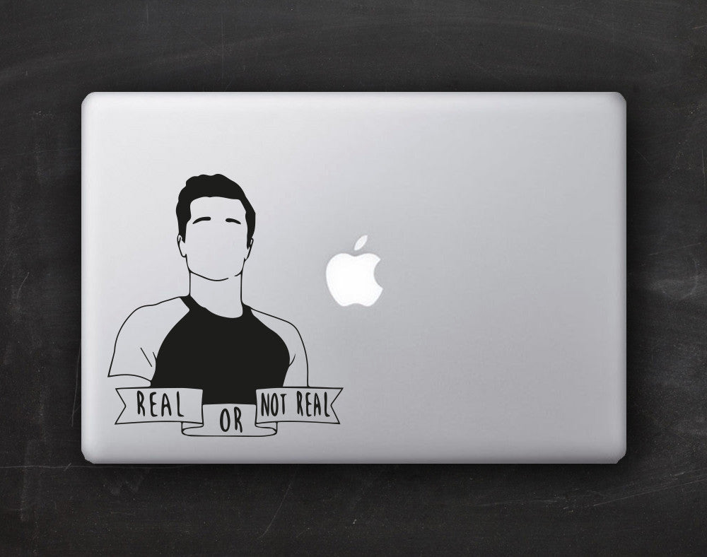 Hunger Games Macbook Decal