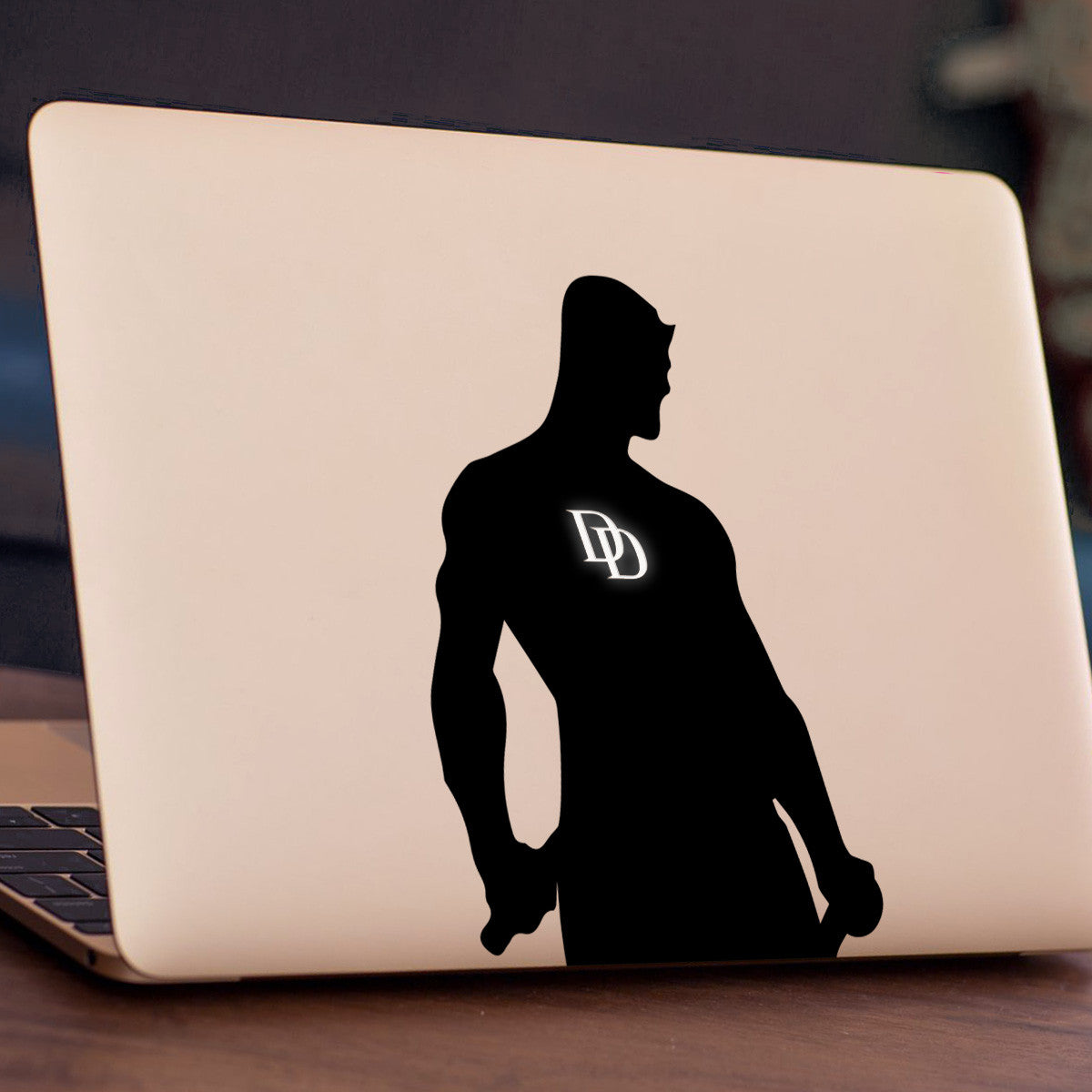 Daredevil Macbook Decal