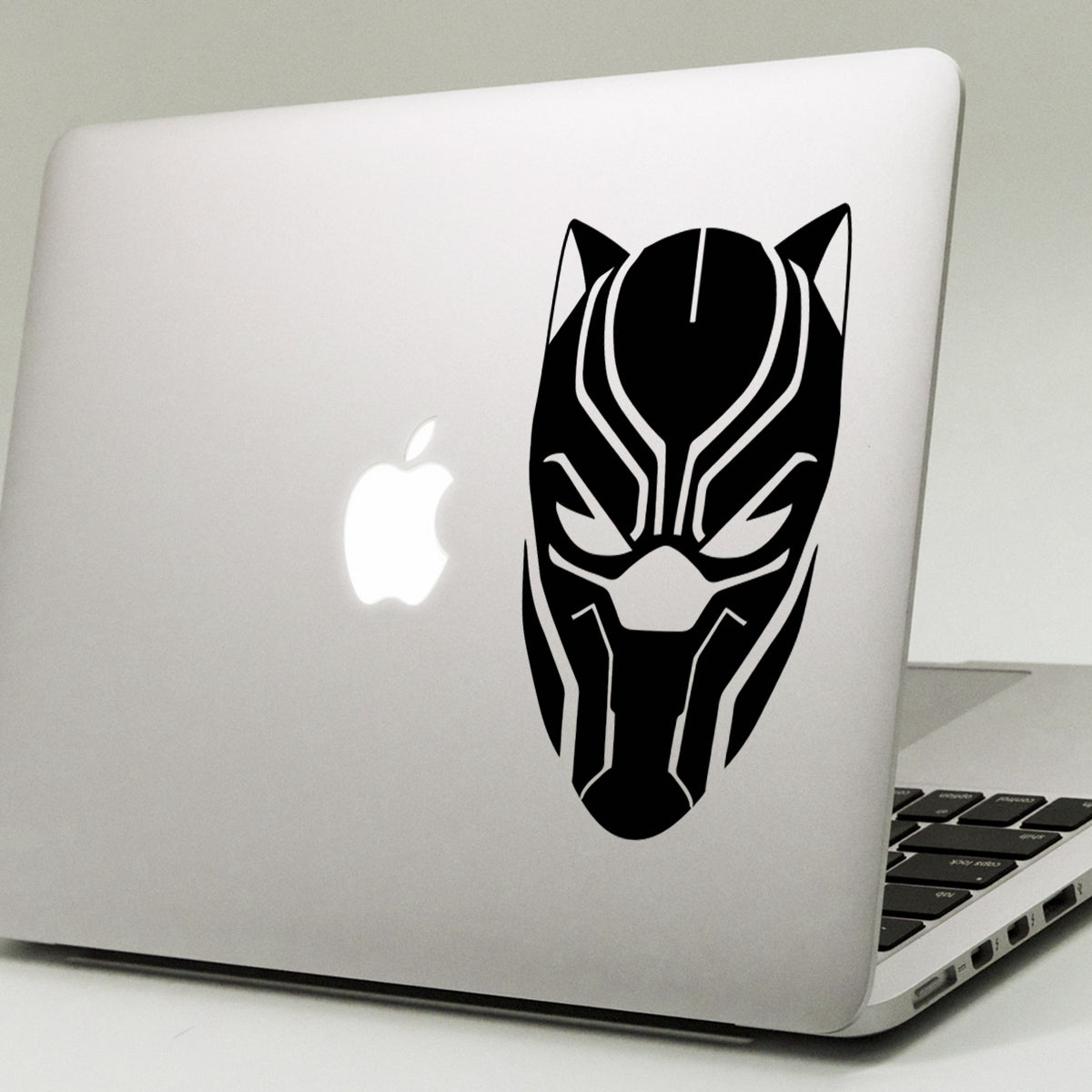 Black Panther Macbook Decal