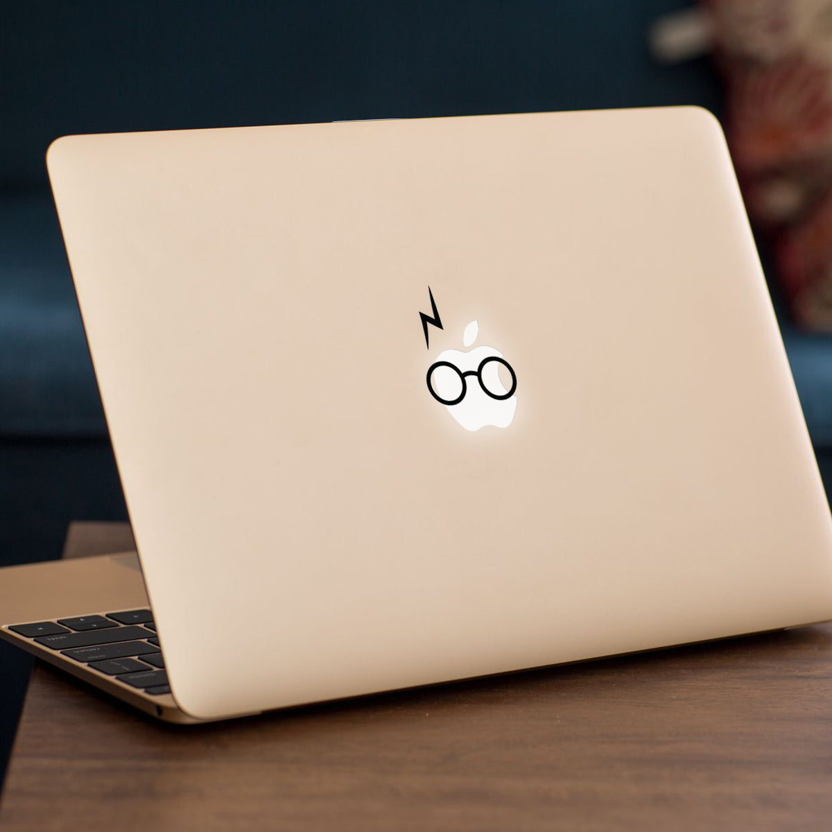 Harry Potter MacBook Decal