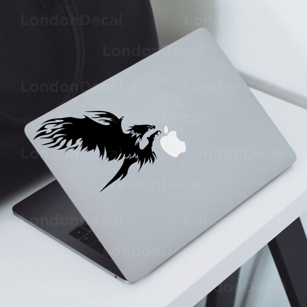 Bird of Prey Macbook Decal