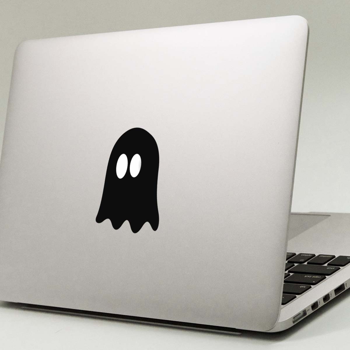 Ghost Macbook Decal