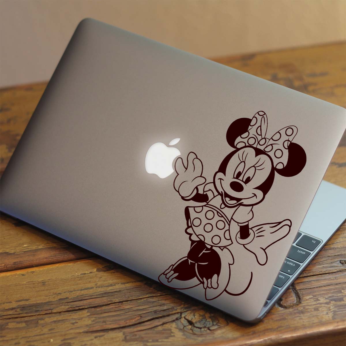 Mickey mouse macbook air case hotsell