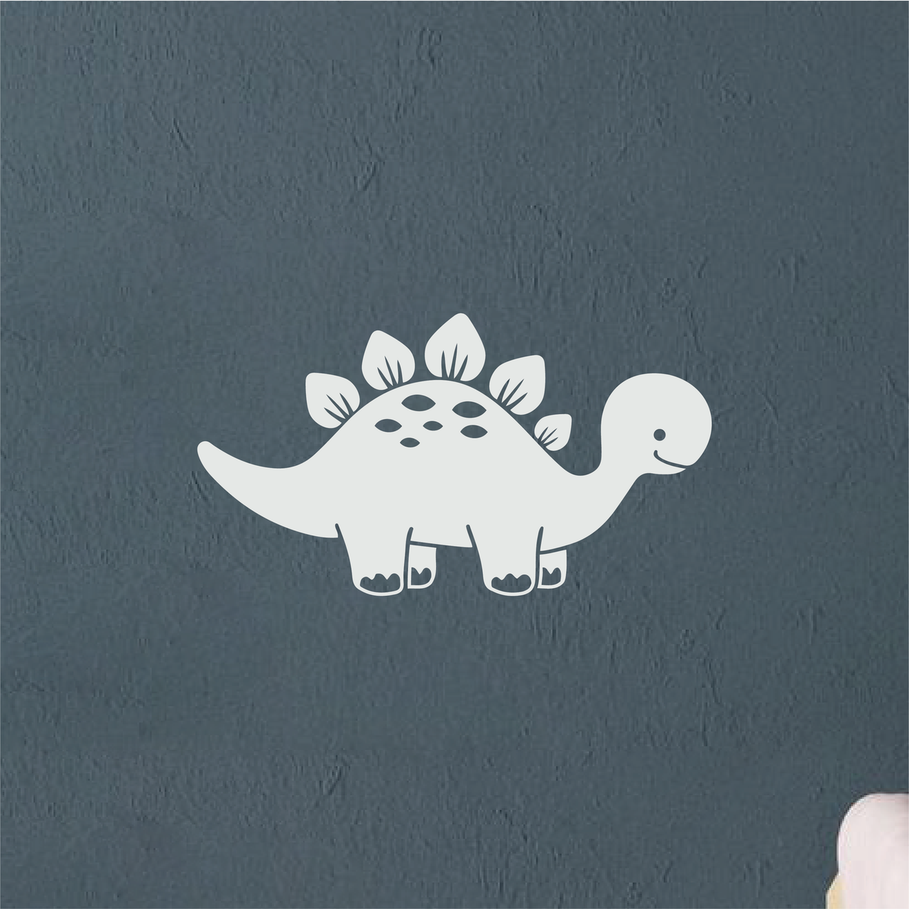 Stegosaurus Dinosaur Wall Decal