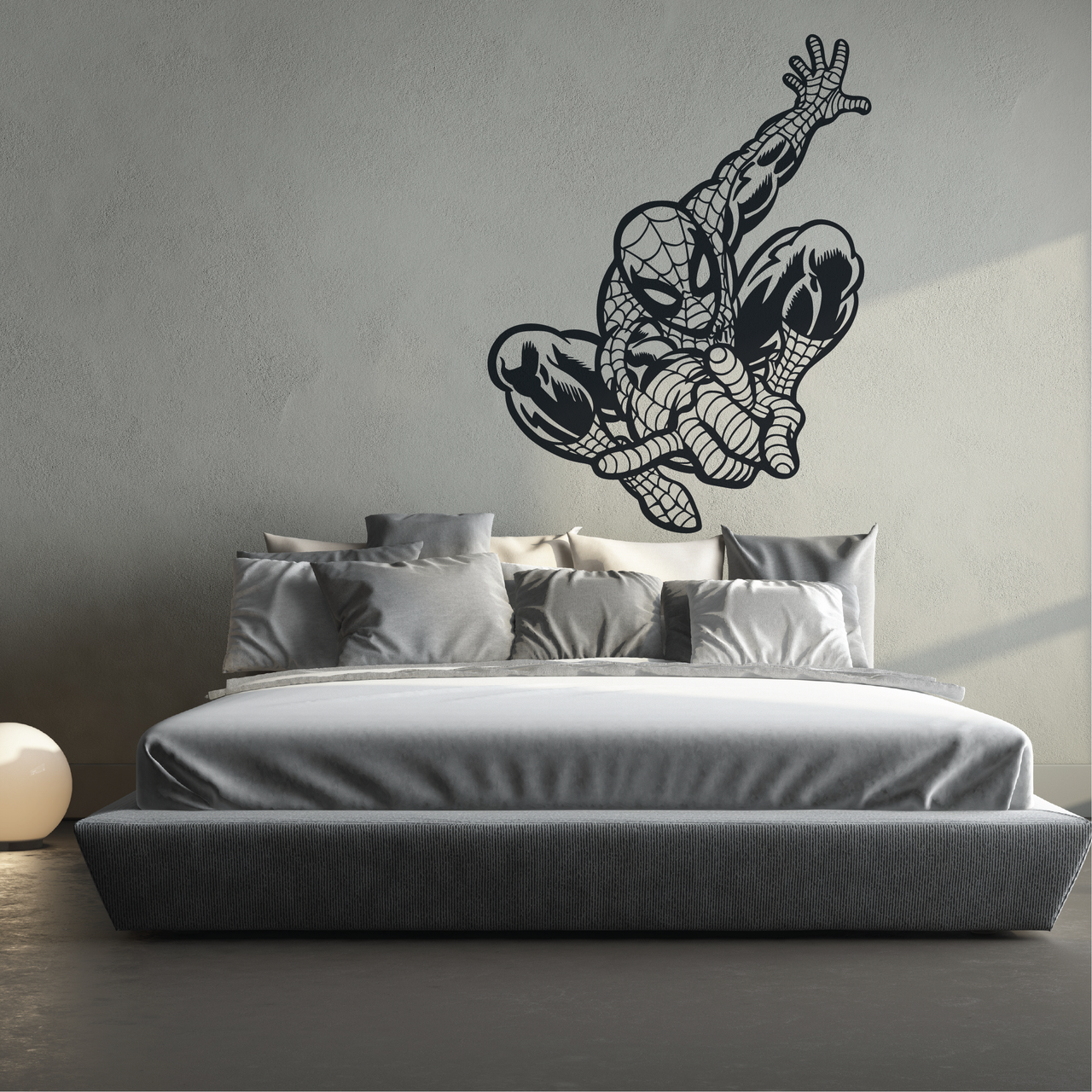 Spiderman Wall Decal