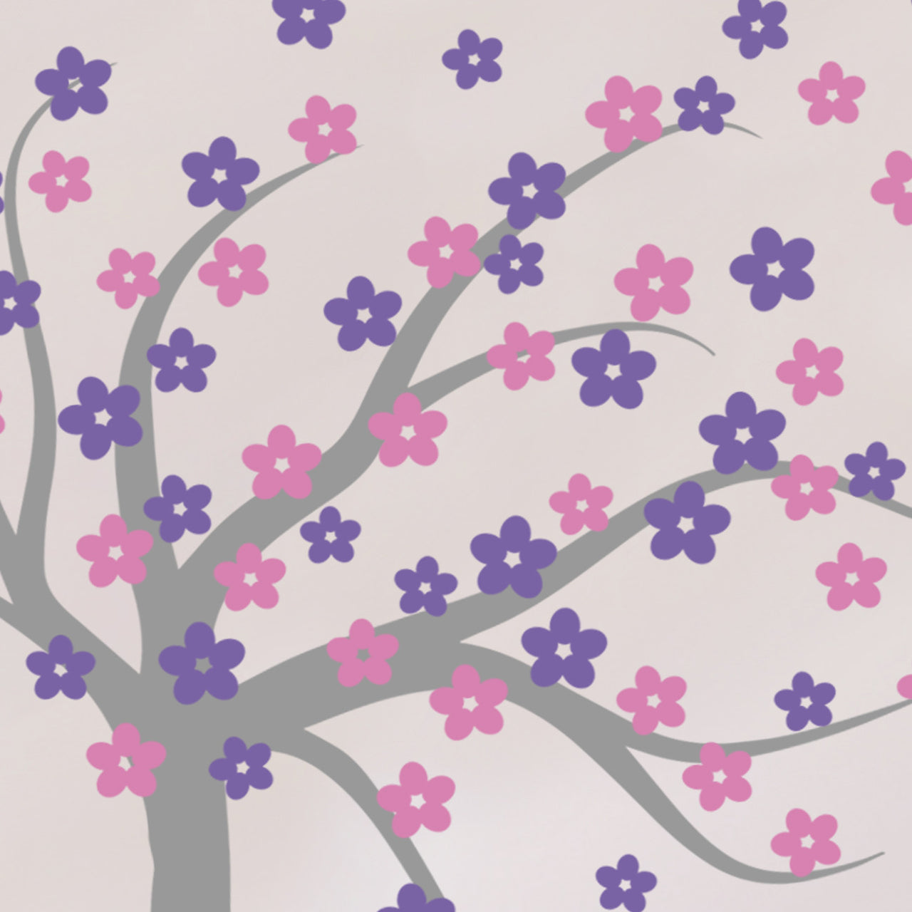 Blossom Tree Wall Decal